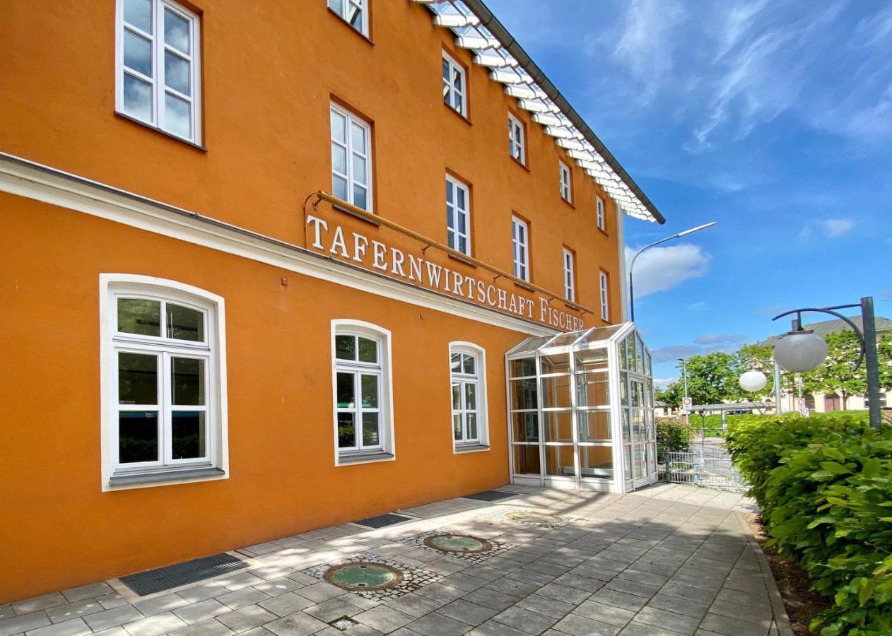 Hotel Zum Fischer Dachau Extérieur photo