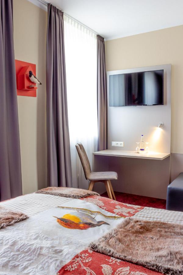 Hotel Zum Fischer Dachau Extérieur photo